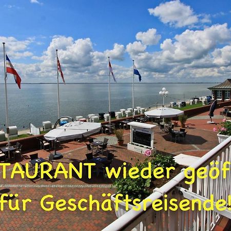 Akzent Strandhotels Seestern, Delphin & Lachs Wilhelmshaven Luaran gambar