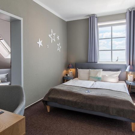 Akzent Strandhotels Seestern, Delphin & Lachs Wilhelmshaven Luaran gambar