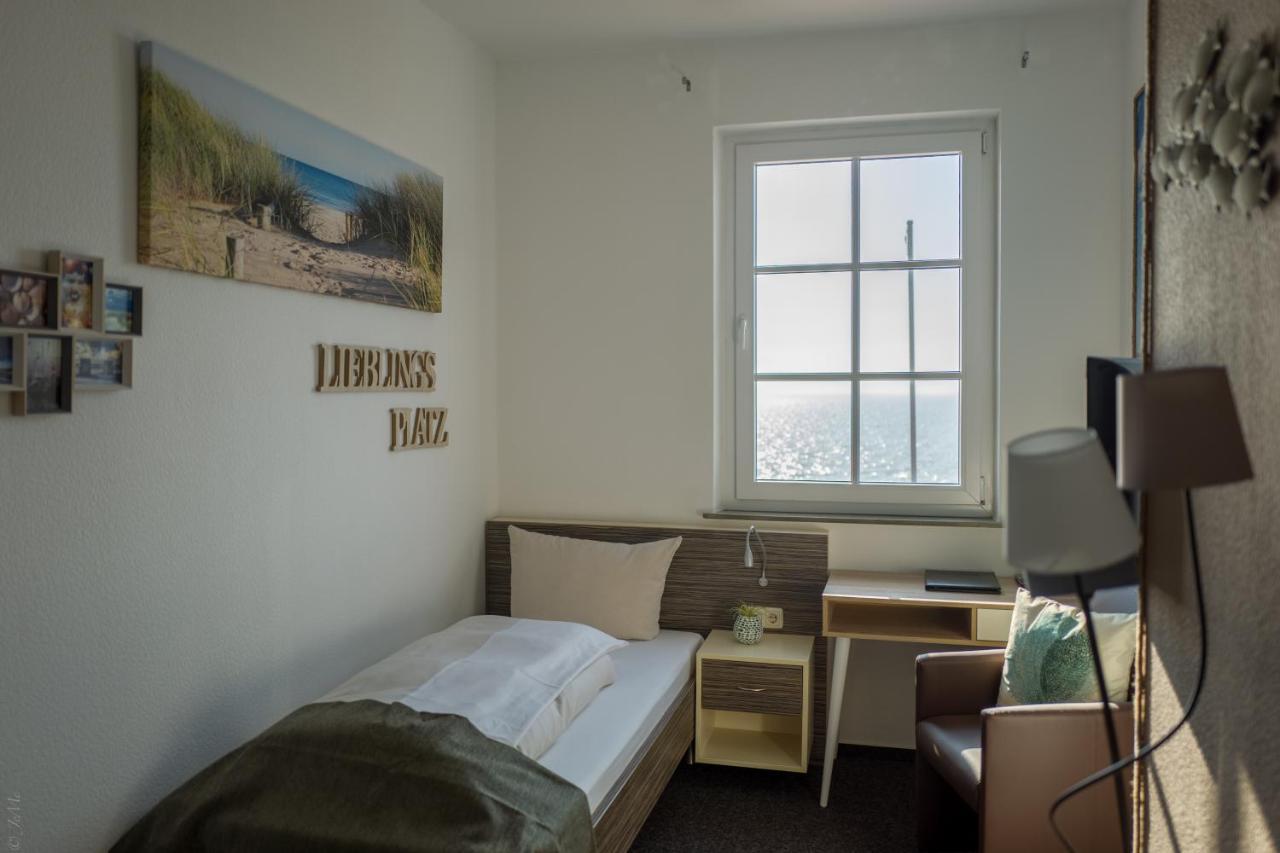 Akzent Strandhotels Seestern, Delphin & Lachs Wilhelmshaven Luaran gambar