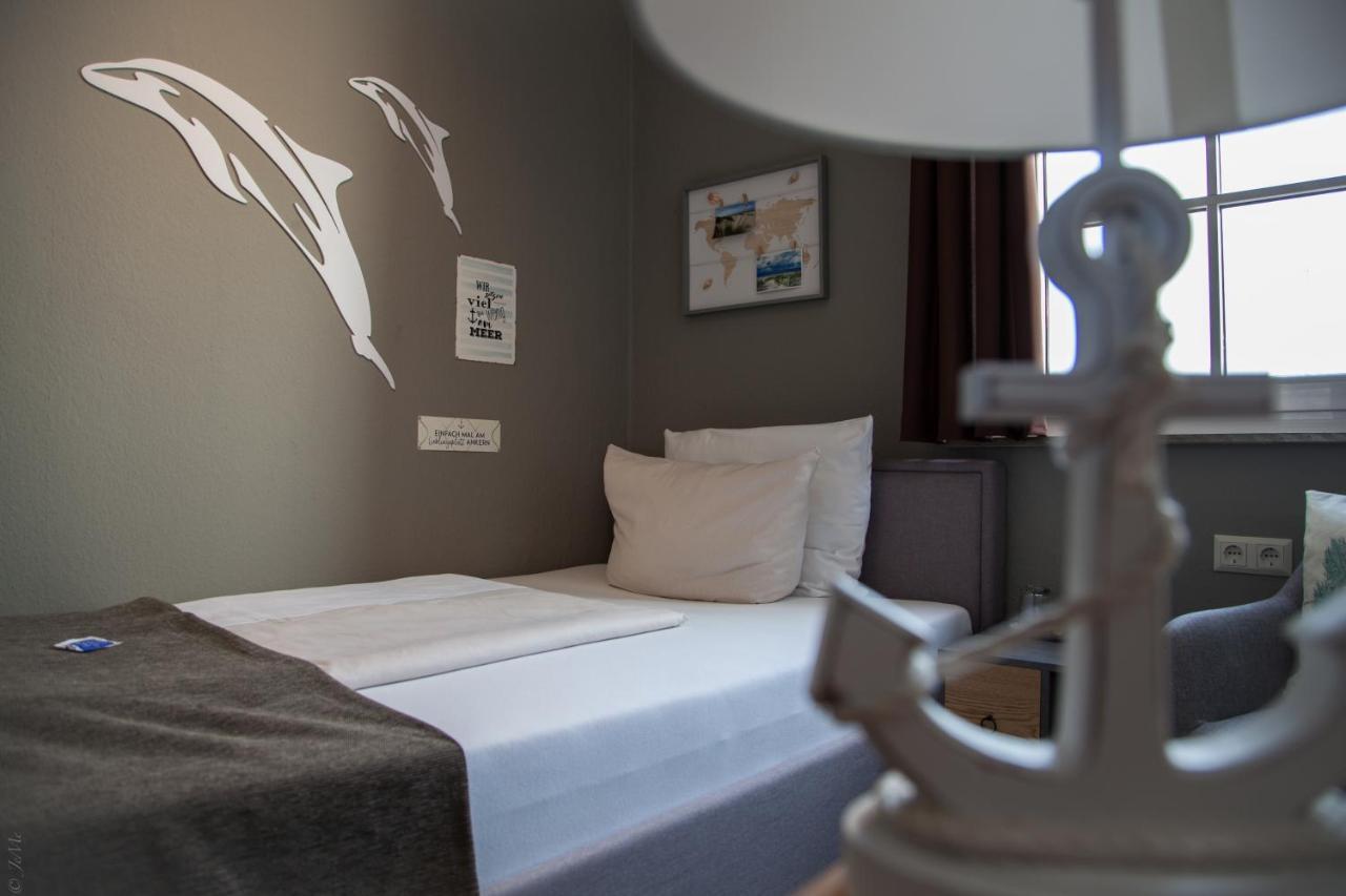 Akzent Strandhotels Seestern, Delphin & Lachs Wilhelmshaven Luaran gambar