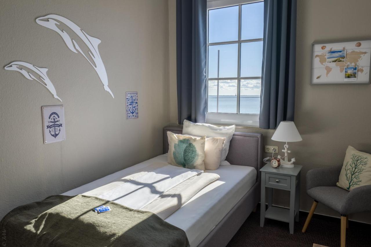 Akzent Strandhotels Seestern, Delphin & Lachs Wilhelmshaven Luaran gambar