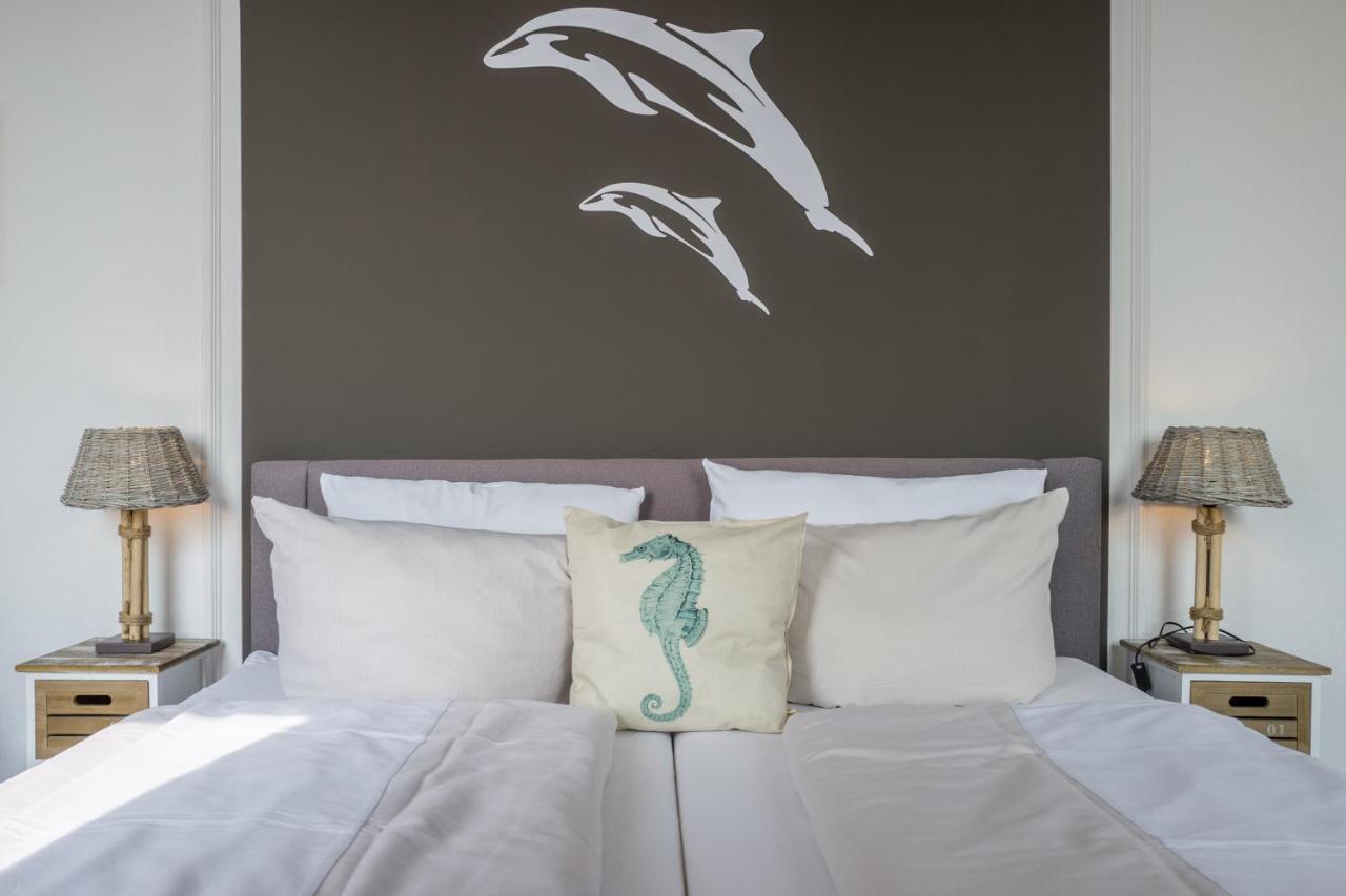 Akzent Strandhotels Seestern, Delphin & Lachs Wilhelmshaven Luaran gambar