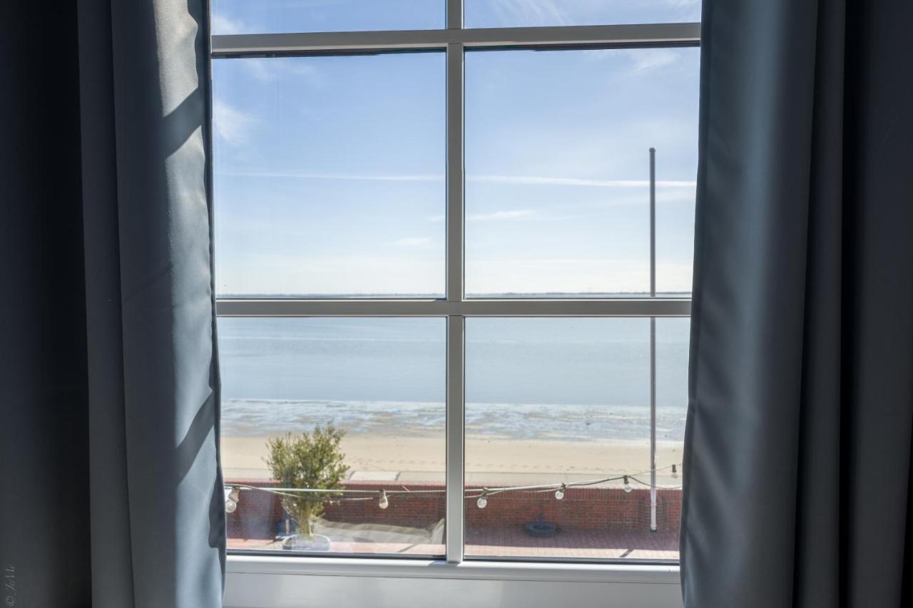 Akzent Strandhotels Seestern, Delphin & Lachs Wilhelmshaven Luaran gambar