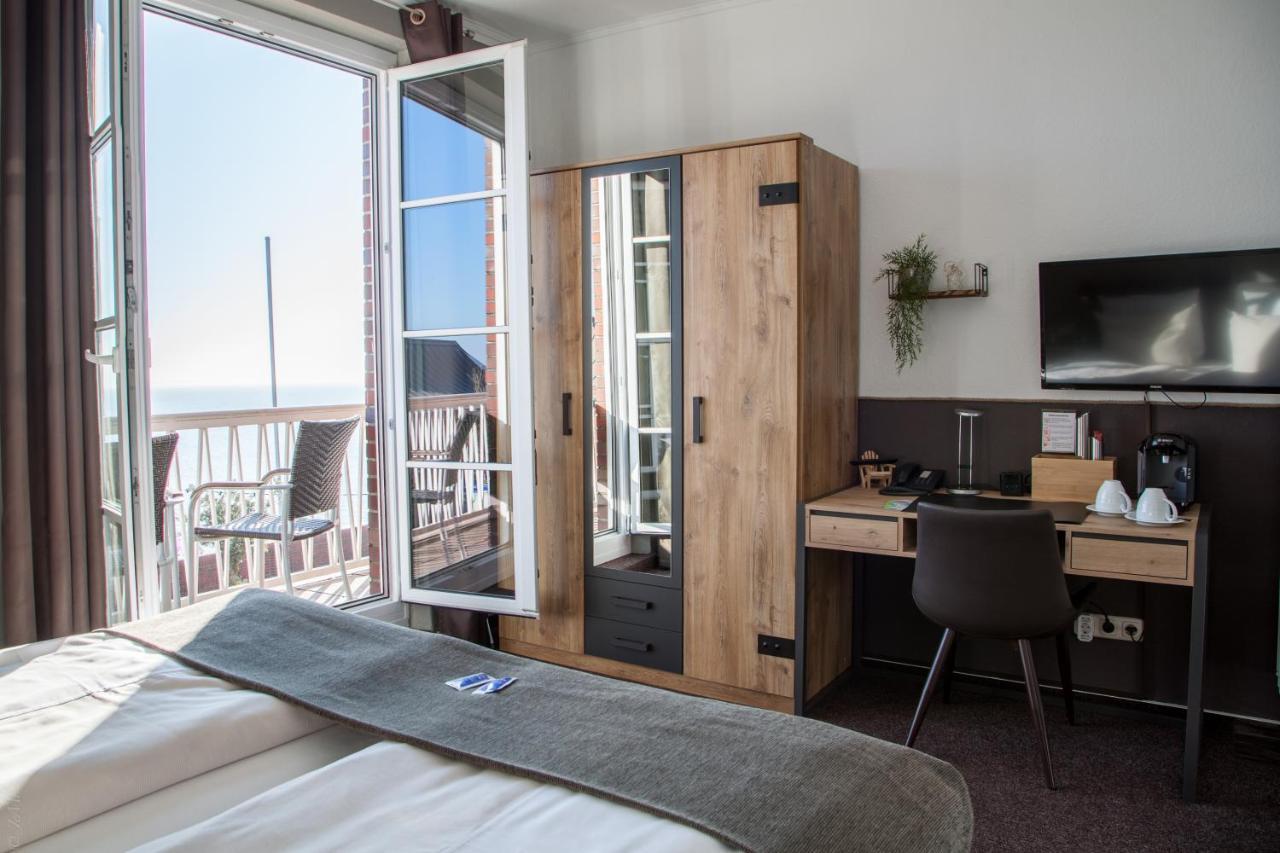 Akzent Strandhotels Seestern, Delphin & Lachs Wilhelmshaven Luaran gambar