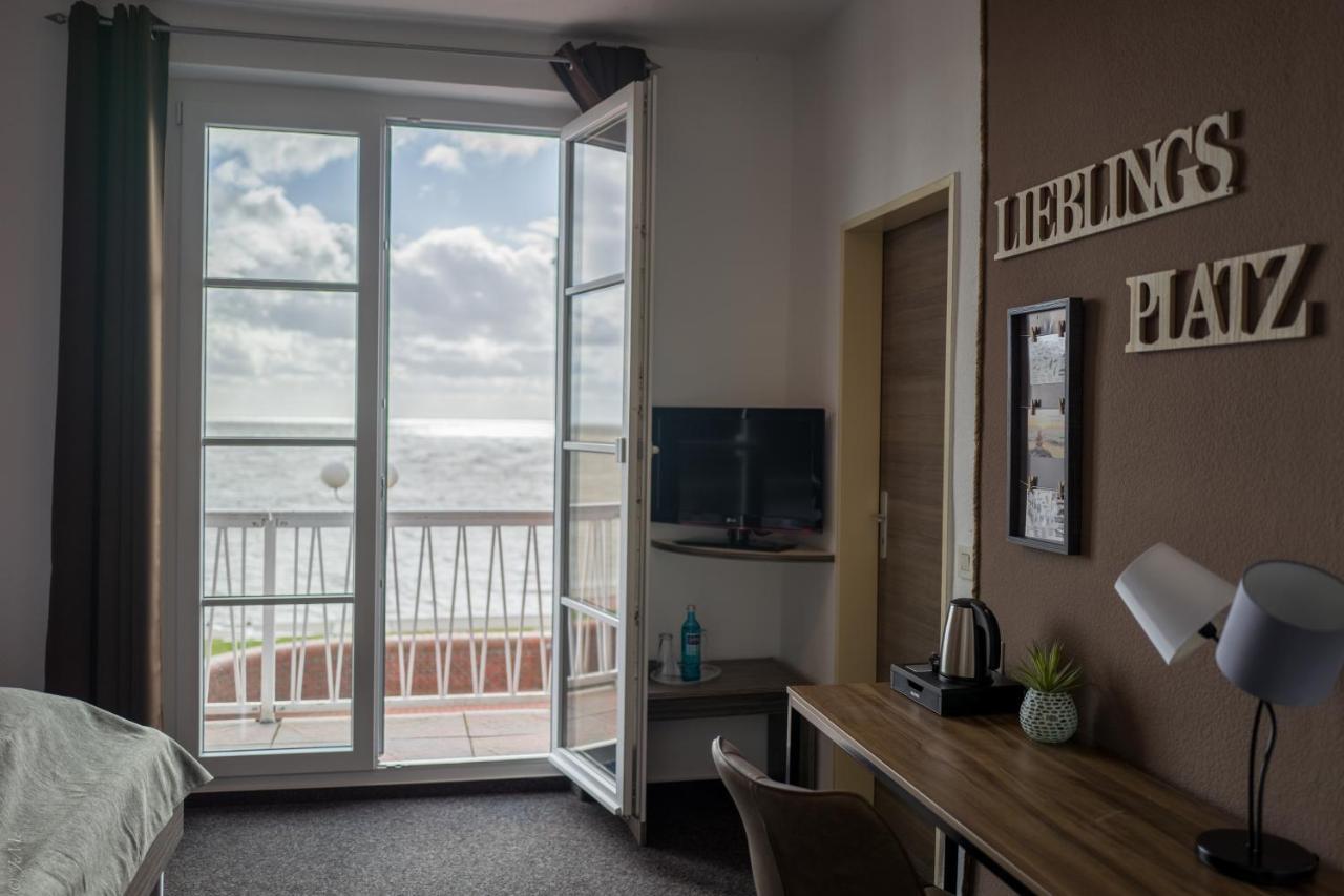Akzent Strandhotels Seestern, Delphin & Lachs Wilhelmshaven Luaran gambar