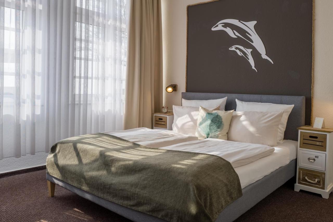 Akzent Strandhotels Seestern, Delphin & Lachs Wilhelmshaven Luaran gambar