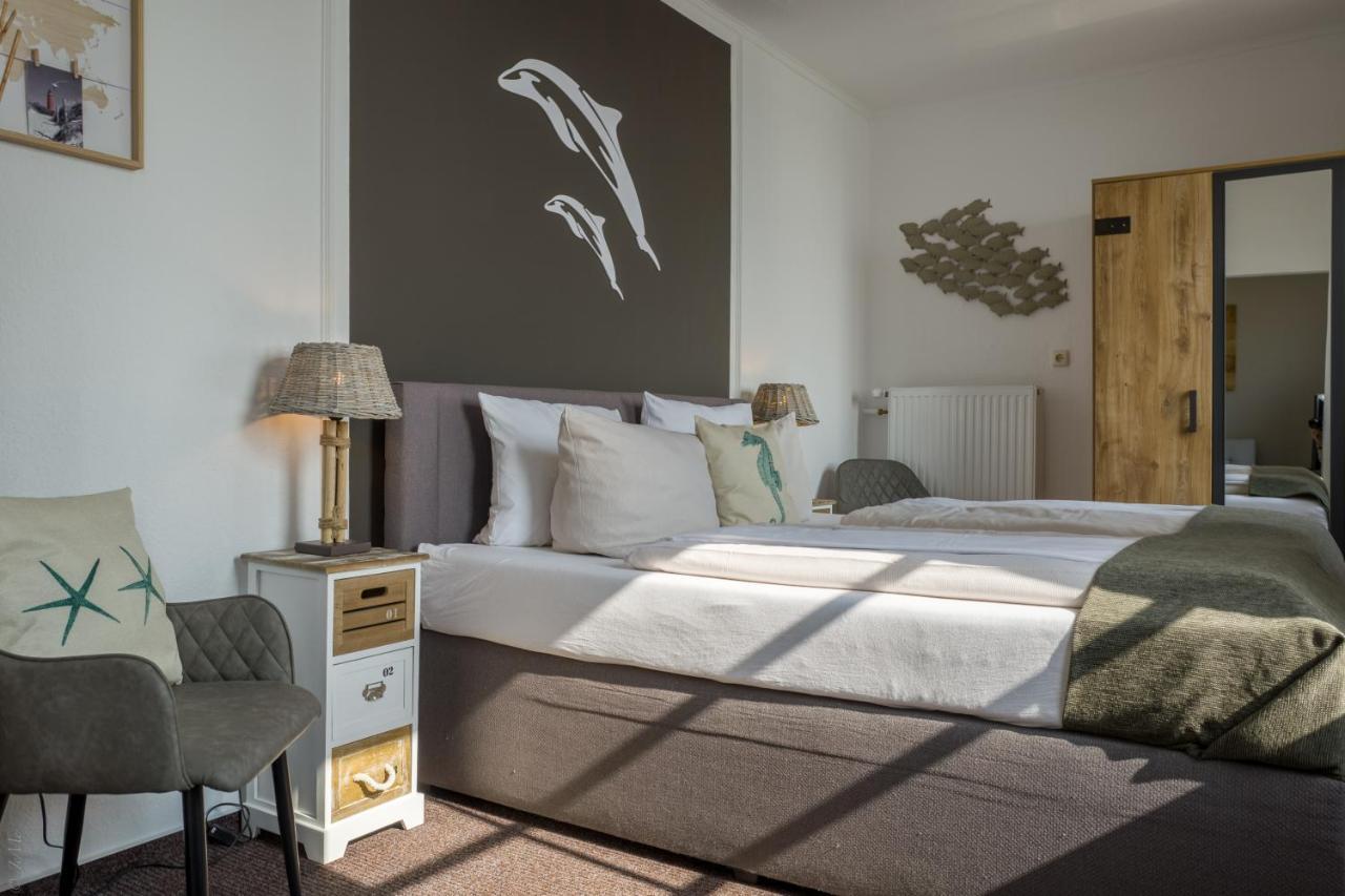 Akzent Strandhotels Seestern, Delphin & Lachs Wilhelmshaven Luaran gambar