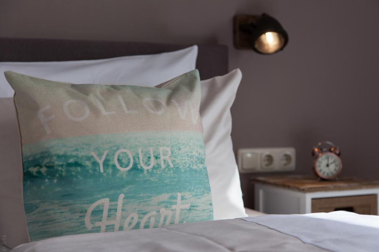 Akzent Strandhotels Seestern, Delphin & Lachs Wilhelmshaven Luaran gambar