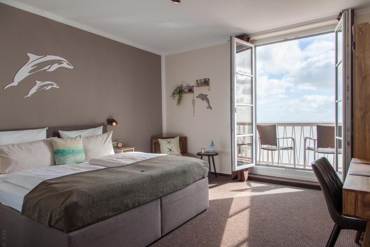 Akzent Strandhotels Seestern, Delphin & Lachs Wilhelmshaven Luaran gambar