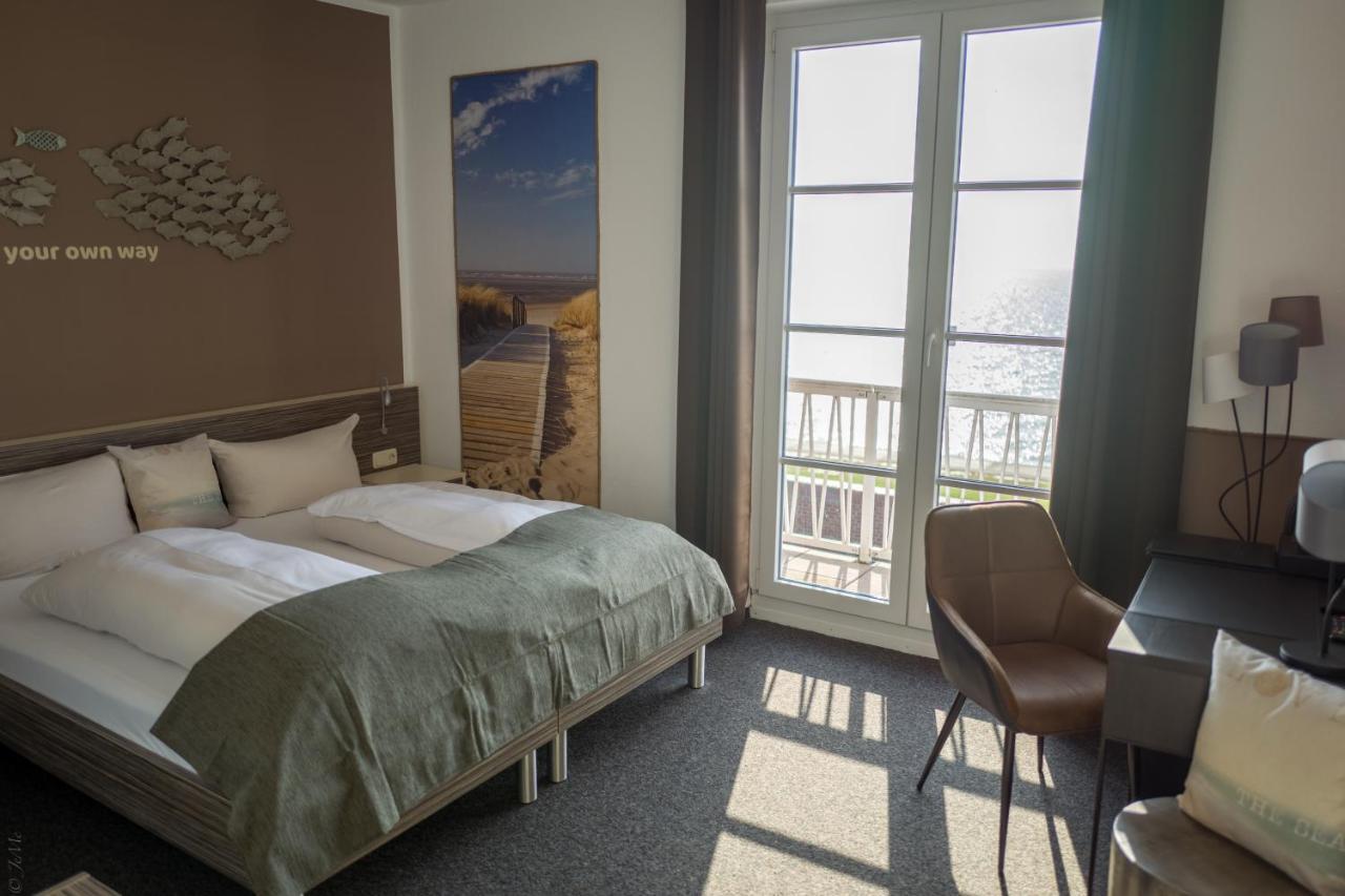 Akzent Strandhotels Seestern, Delphin & Lachs Wilhelmshaven Luaran gambar