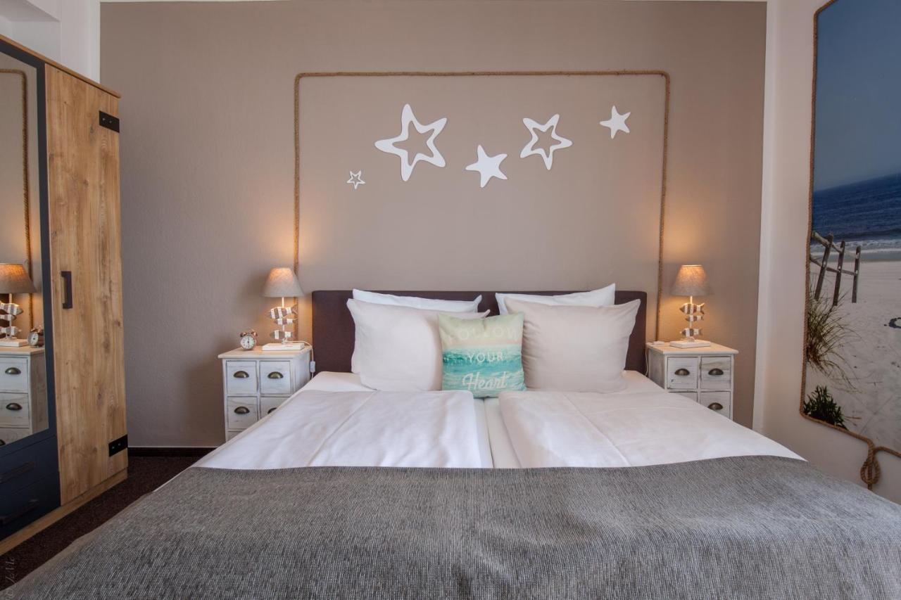 Akzent Strandhotels Seestern, Delphin & Lachs Wilhelmshaven Luaran gambar