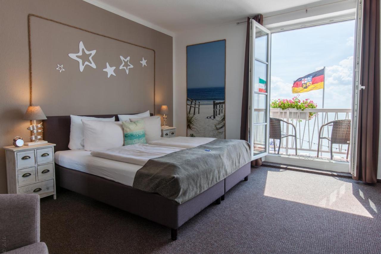 Akzent Strandhotels Seestern, Delphin & Lachs Wilhelmshaven Luaran gambar