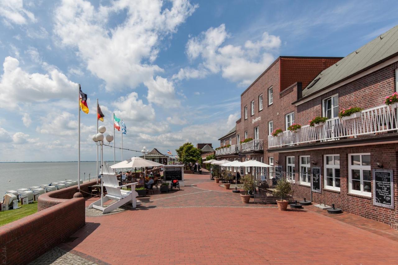 Akzent Strandhotels Seestern, Delphin & Lachs Wilhelmshaven Luaran gambar