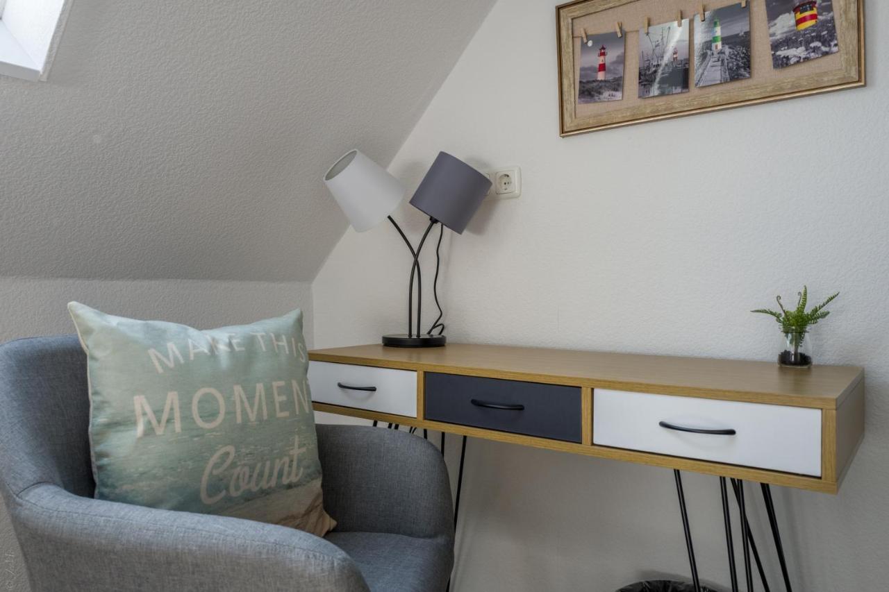 Akzent Strandhotels Seestern, Delphin & Lachs Wilhelmshaven Luaran gambar