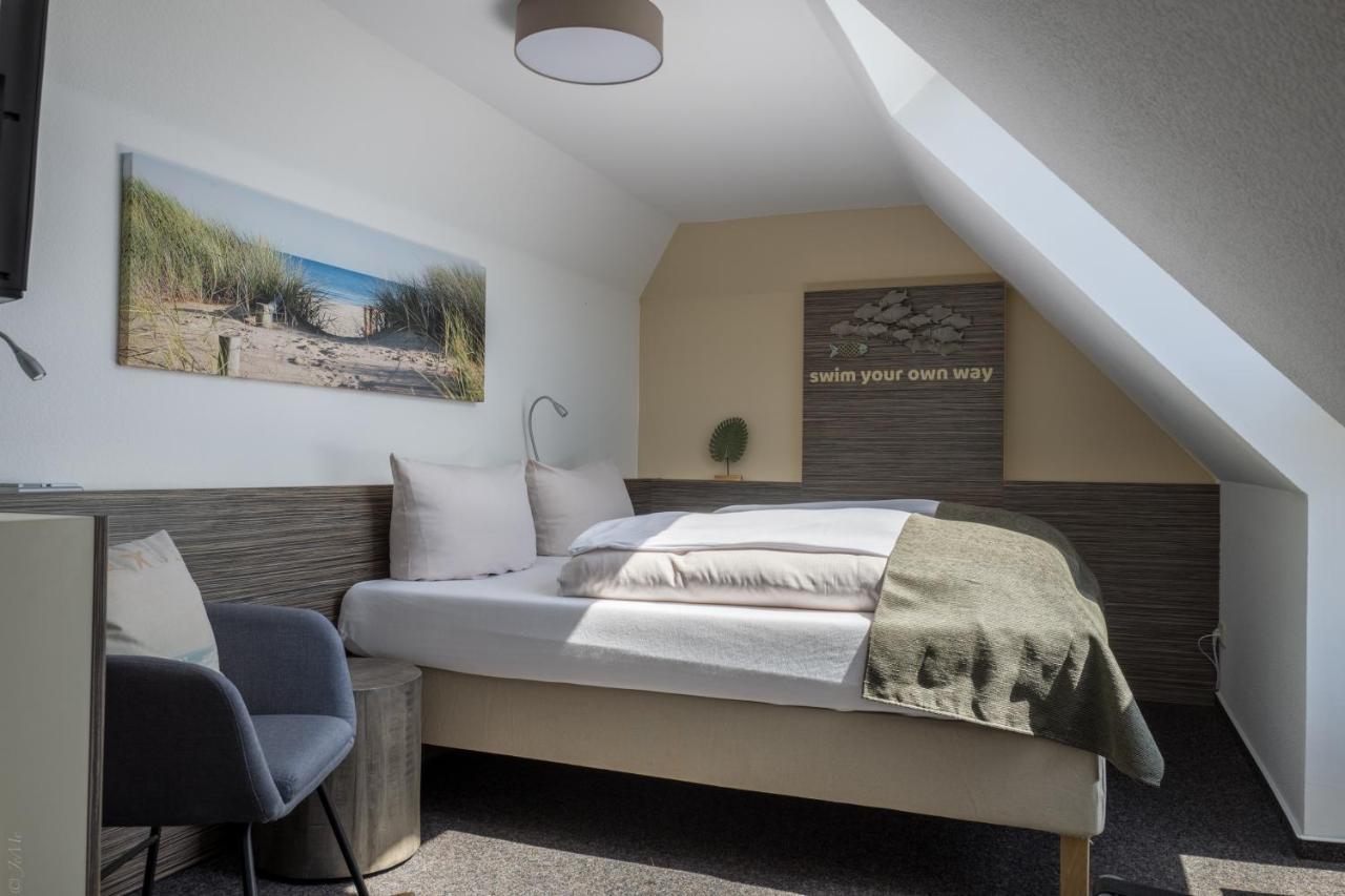 Akzent Strandhotels Seestern, Delphin & Lachs Wilhelmshaven Luaran gambar