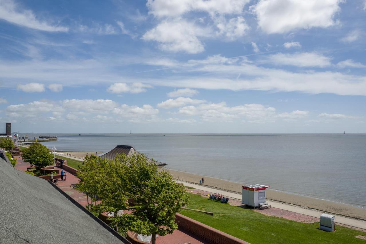 Akzent Strandhotels Seestern, Delphin & Lachs Wilhelmshaven Luaran gambar