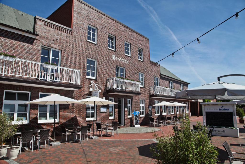 Akzent Strandhotels Seestern, Delphin & Lachs Wilhelmshaven Luaran gambar