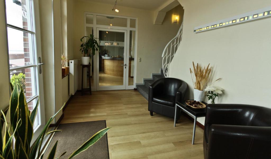 Akzent Strandhotels Seestern, Delphin & Lachs Wilhelmshaven Luaran gambar