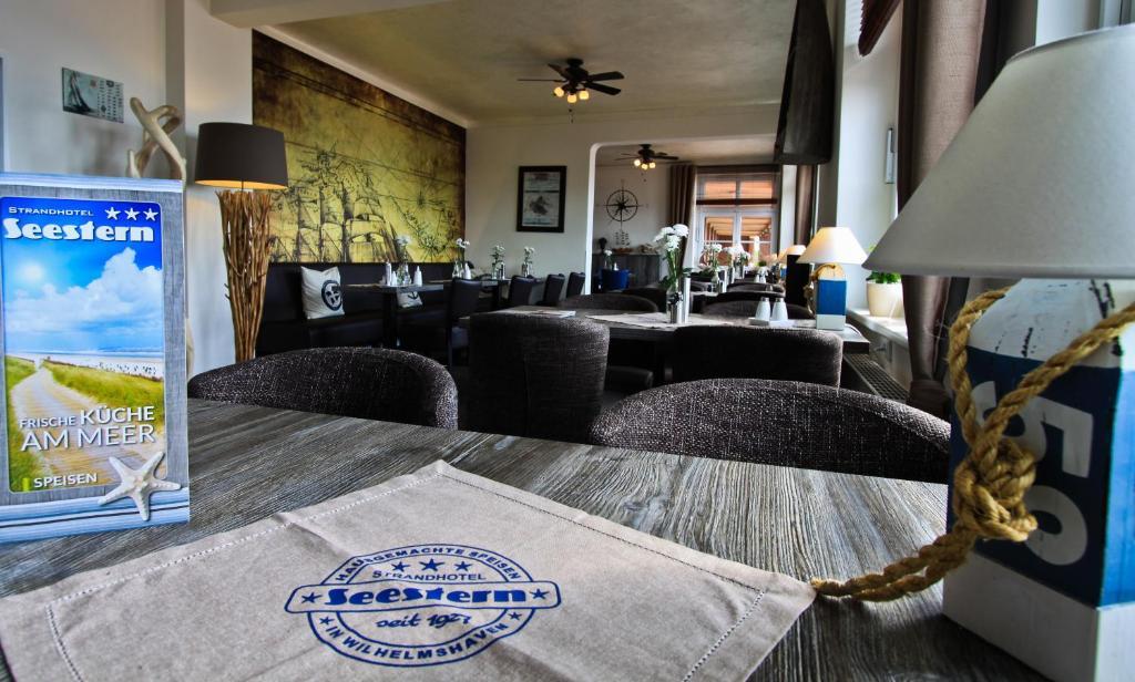Akzent Strandhotels Seestern, Delphin & Lachs Wilhelmshaven Luaran gambar