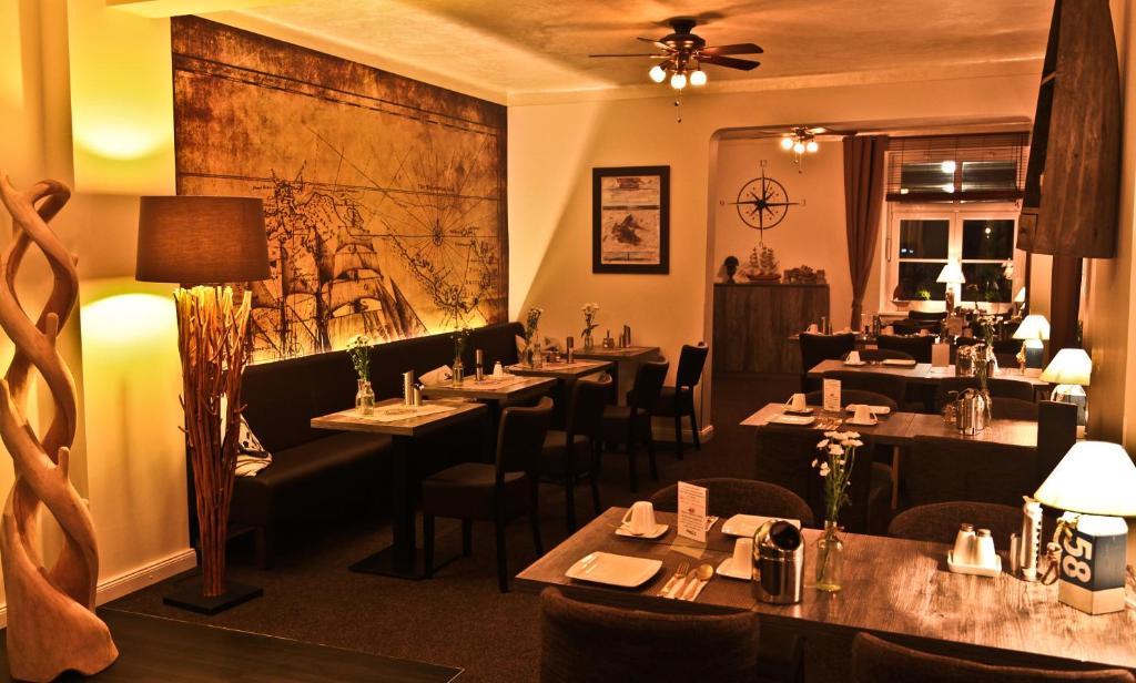 Akzent Strandhotels Seestern, Delphin & Lachs Wilhelmshaven Luaran gambar