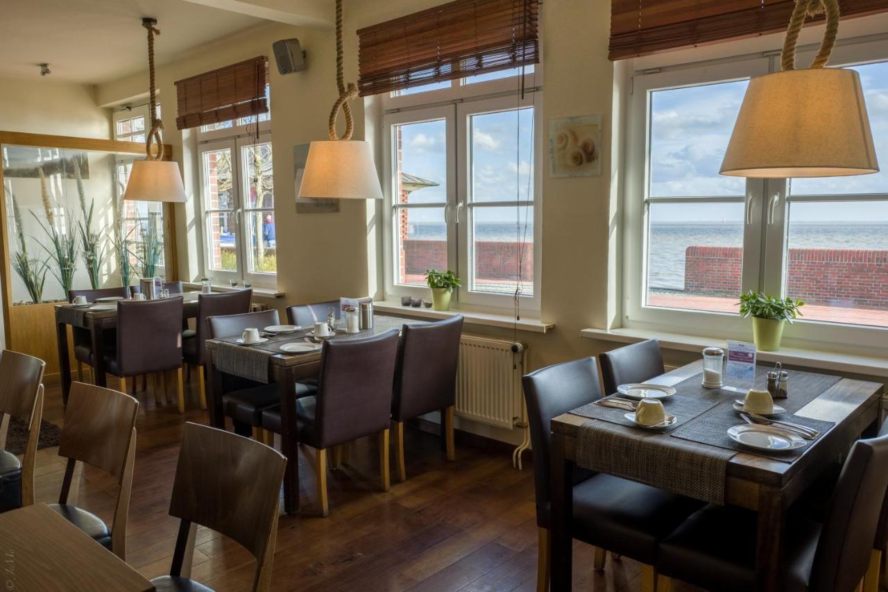 Akzent Strandhotels Seestern, Delphin & Lachs Wilhelmshaven Luaran gambar